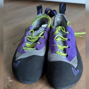 Evolv Climbing Shoes